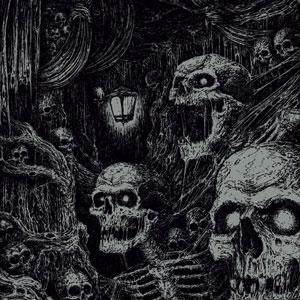 HOODED MENACE / COFFINS
