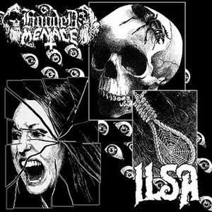 HOODED MENACE / ILSA