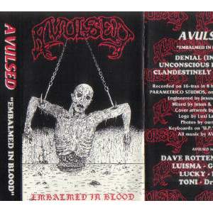 Embalmed In Blood