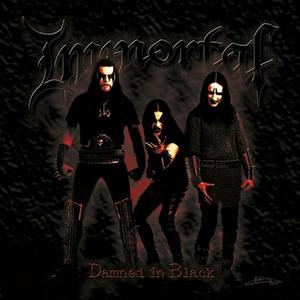 Damned In Black