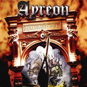 Ayreonauts Only