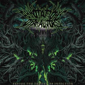 Before The Throne Of Infection