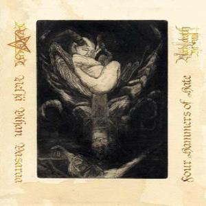 Neljä Vihan Vasaraa / Four Hammers Of Hate (AZAGHAL / BLACK DEATH RITUAL)