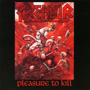 Pleasure To Kill