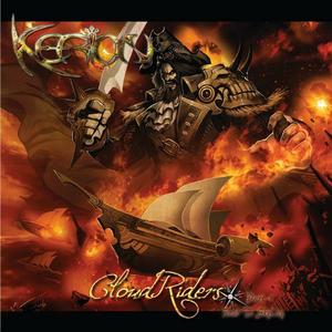 Cloudriders Part 1: Road To Skycity