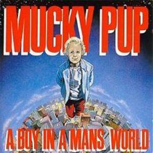 A Boy In A Man's World