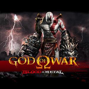 God Of War: Blood And Metal