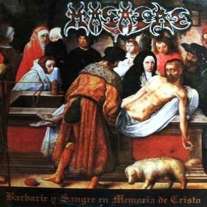 Barbarie y Sangre en Memoria de Cristo