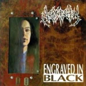 Engraved In Black