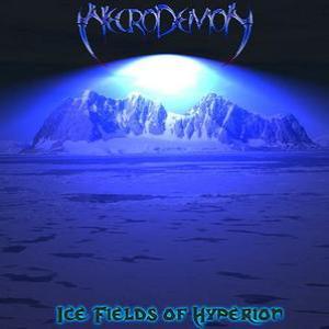 Ice Fields Of Hyperion