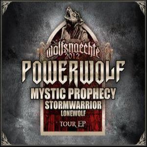 Wolfsnächte 2012 Tour EP