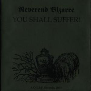 You Shall Suffer