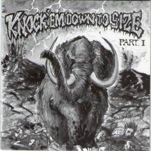 Knock 'em Down To Size Part I (SOLSTICE / REVEREND BIZARRE / SPIRITUS MORTIS / TORTURED SPIRIT / UPWARDS OF ENDTIME / GRIFTEGÅRD)