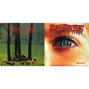 Robotized / Böses Blut (AGATHOCLES / DEPRESSION)