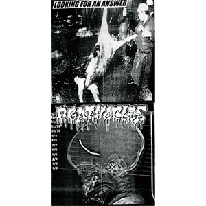 AGATHOCLES / LOOKING FOR AN ANSWER