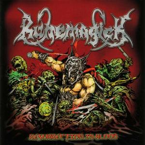 Resurrection In Blood