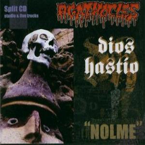 Frost Bitten Death / Nolme (AGATHOCLES / DIOS HASTÍO)
