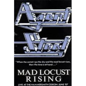Mad Locust Rising