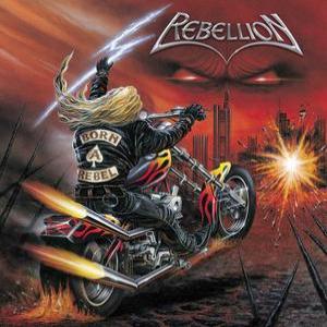 Born A Rebel