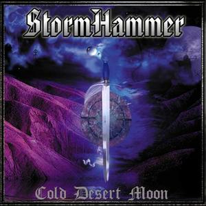 Cold Desert Moon