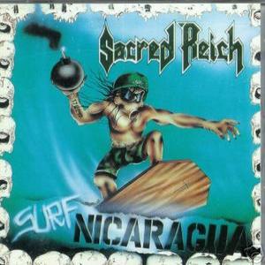 Surf  Nicaragua