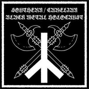 Southern / Carelian - Black Metal Holocaust (SATANIC WARMASTER / EVIL)