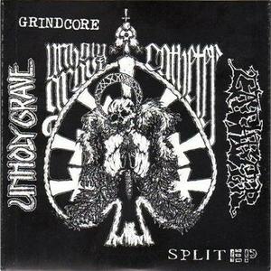 Grindcore Split EP (UNHOLY GRAVE / CATHETER)