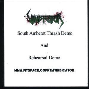 South Amherst Thrash