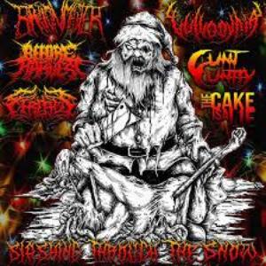 Slashing Through The Snow (CUNT CUNTLY / VULVODYNIA / BEFORE THE HARVEST)