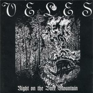 Night On The Bare Mountain