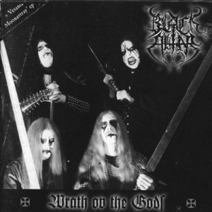 Wrath Ov The Gods / Moonastray (VESANIA / BLACK ALTAR)
