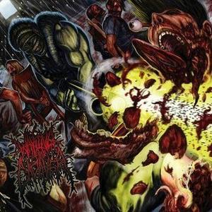 Perverse Recollections Of A Necromangler