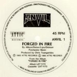 Forged In Fire