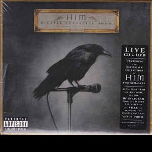 Digital Versatile Doom: Live At The Orpheum Theatre XXXVII A.S.