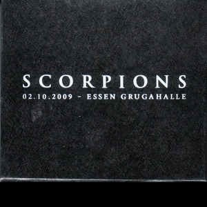 02.10.2009 - Essen Grugahalle