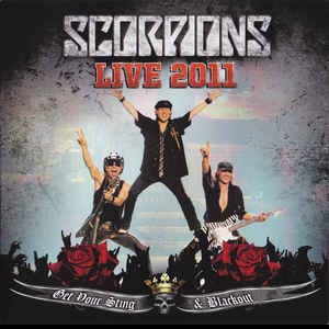 Live 2011 - Get Your Sting & Blackout