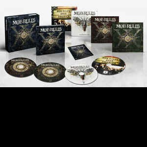 Timekeeper - 20th Anniversary Box