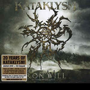 Iron Will (20 Years Determined)
