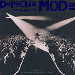 Touring The Angel - Shoreline Amphitheatre, Mountain View CA USA - 270406