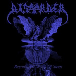 Beyond the walls of sleep EP