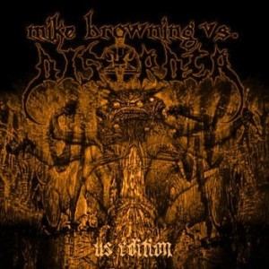 Disörder versus Mike Browning EP