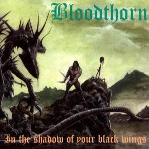 In The Shadow Of Your Black Wings
