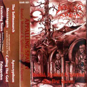 Bestial, Mystical & Spiritual (The First Spawn)