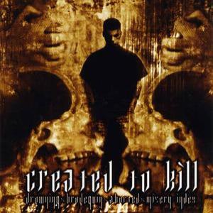 Created To Kill (BRODEQUIN / DROWNING / ABORTED / MISERY INDEX)