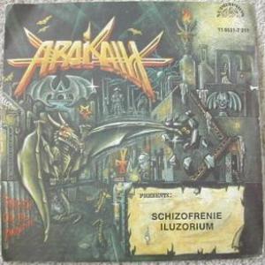 Schizofrenie