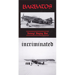 BARBATOS / INCRIMINATED