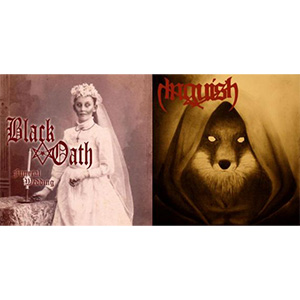 Funeral Wedding / The Veil (BLACK OATH / ANGUISH)