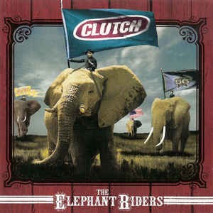 The Elephant Riders
