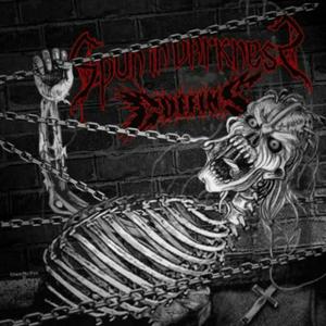 COFFINS / SPUN IN DARKNESS