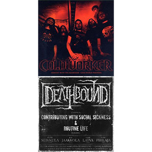 COLDWORKER / DEATHBOUND